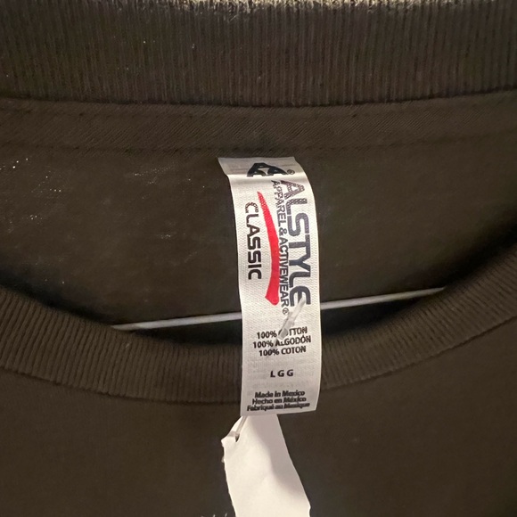 Maui Hawaii Praying Hands Men’s Large Shirt - Picture 3 of 3